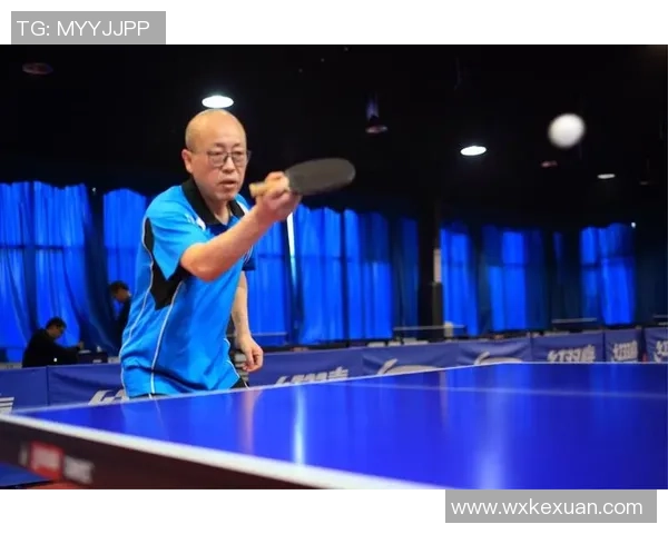 周伟独家：分享乒乓球心得