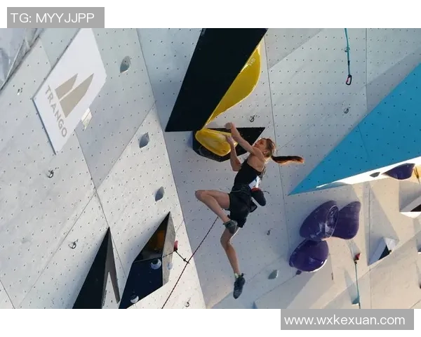 2026攀岩个人能力排行榜：深圳攀岩队位居第6名